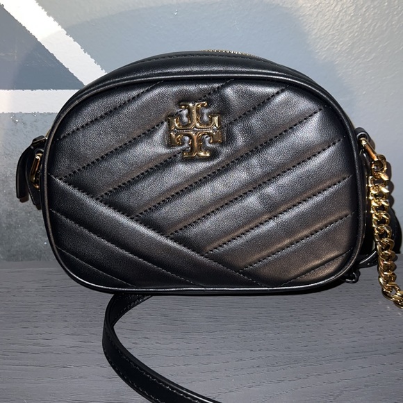 Tory Burch small camera bag 100% authentic - Picture 3 of 10